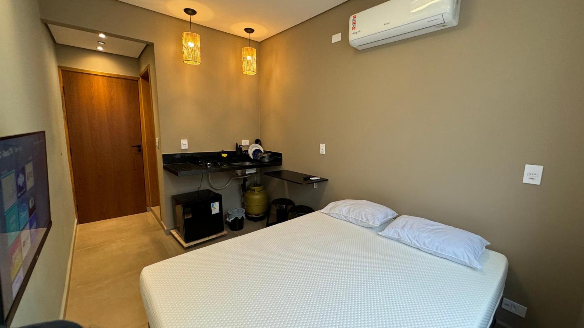1003a Mini Pitangueiras Apartment Guaruja