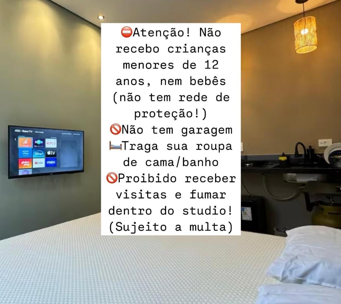 Apartment 1003a Mini Pitangueiras